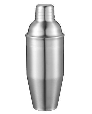 Dorre Shyla Shaker 700 Ml  Børstet Rustfrit Stål