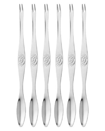 Dorre Skai Skaldyrsgaffel 18   Cm  Rustfrit Stål
