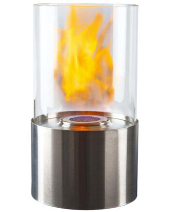 Dorre Sundby Bioethanol Lygte Krom