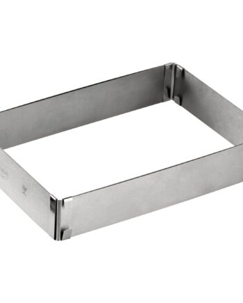Dr Oetker Bageramme Justerbar 52   34 Cm