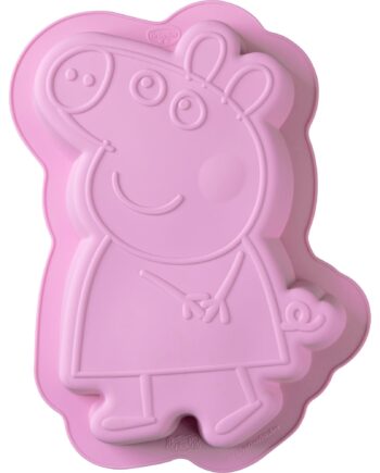 Dr Oetker Gurli Gris Bageform 19     27 Cm  Lyserød