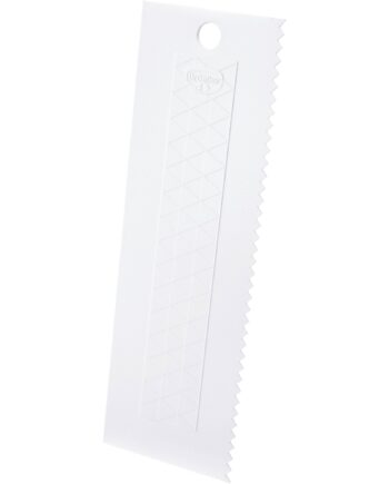 Dr Oetker Kagekam 23 Cm  Hvid