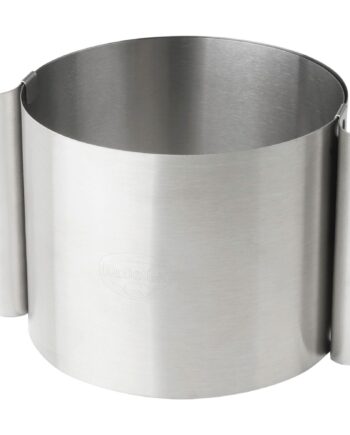 Dr Oetker Kagering Justerbar 10-18 Cm