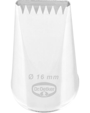 Dr Oetker Kanttylle Kurv  16 Mm