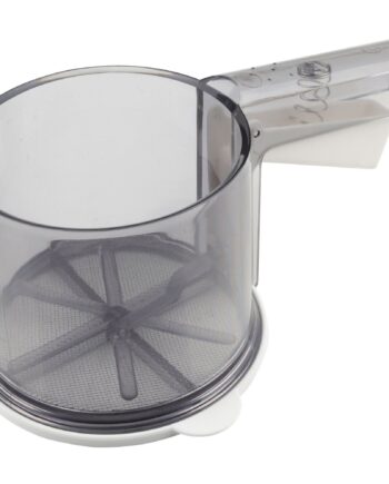 Dr Oetker Melsigte 10   Cm  Hvid