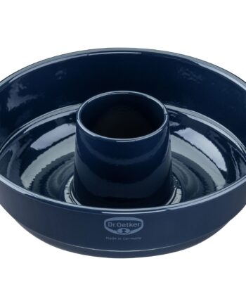 Dr Oetker Springform 26 Cm  Mørkeblå