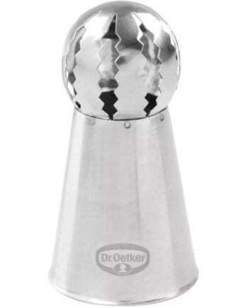 Dr Oetker Tyl Rund     Cm