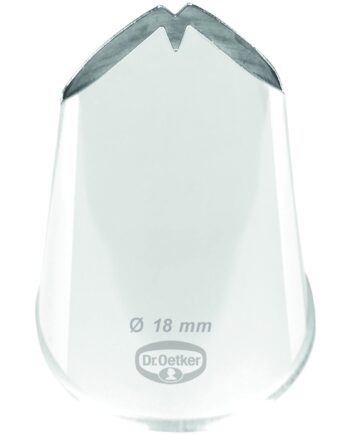 Dr Oetker Tylle Blad 18 Mm