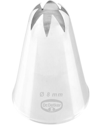 Dr Oetker Tylle Stjerne Lukket   Mm