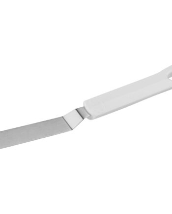 Dr Oetker Vinklet Paletkniv 23 Cm  Hvid