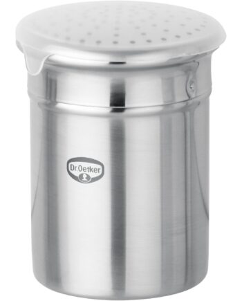 Dr Oetker Xc   5x9   Cm  Rustfrit Stål
