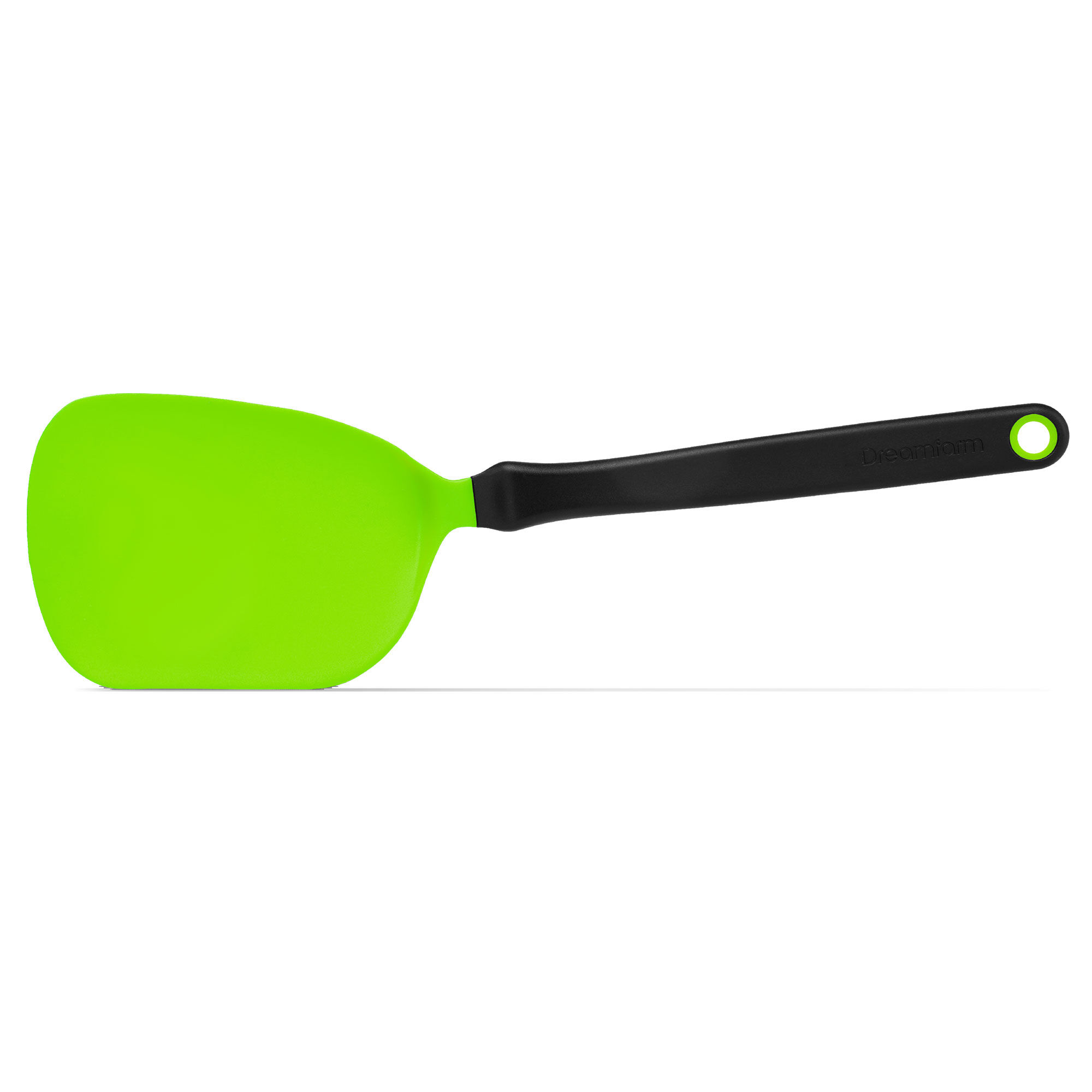 Dreamfarm Mini Chopula Stegespade  Sort Grøn