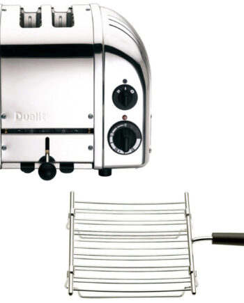 Dualit Brødrister Classic   Skiver Med Grillfunktion  Original
