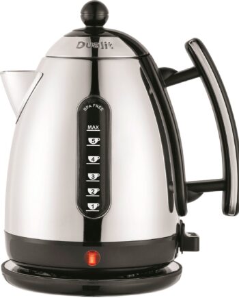Dualit     Liter Jug Elkedel  Rustfri Stål