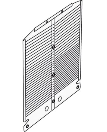 Dualit Reservedel Midterelement Til Classic Brødrister   Skiver