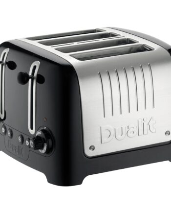 Dualit   Slots Lite Toaster  Sort