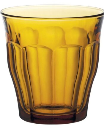Duralex Picardie Glas 25 Cl    Stk  Amber