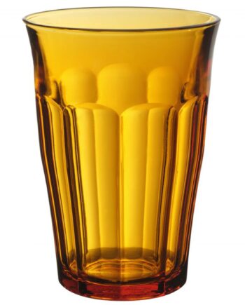 Duralex Picardie Glas 36 Cl    Stk  Amber