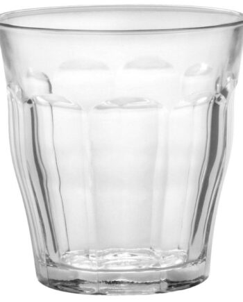 Duralex Picardie Glas 25 Cl    Stk  Klar