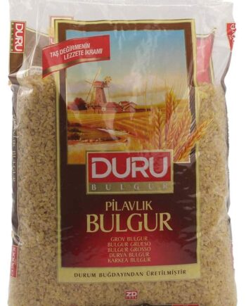 Duru Bulgur  Grov   Kg