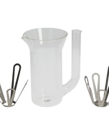Lab Lab Glaskaraffel
