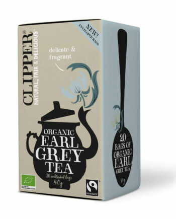 Earl Grey Te økologisk