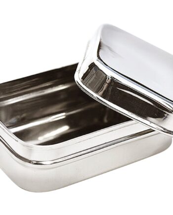 Eco Lunchbox Ecolunchpod Rektangulær Snackboks
