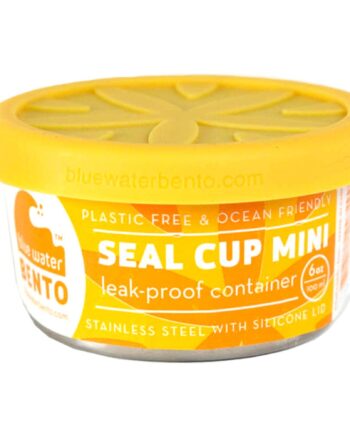 Eco Lunchbox Seal Cup Mini Lækagesikker Madkasse
