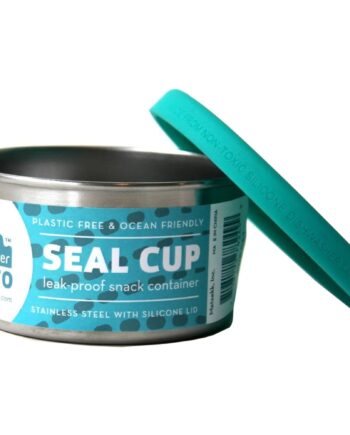 Eco Lunchbox Seal Cup Solo Lækagesikker Snackboks  Lille