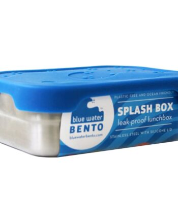 Eco Lunchbox Splash Box Lækagesikker Madkasse