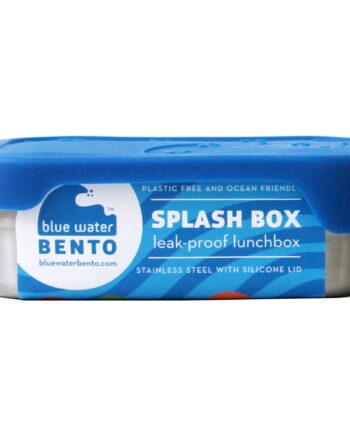 Eco Lunchbox Splash Pod Lækagesikker Snackboks  Lille