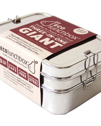 Eco Lunchbox  -in-  Giant Madkasse