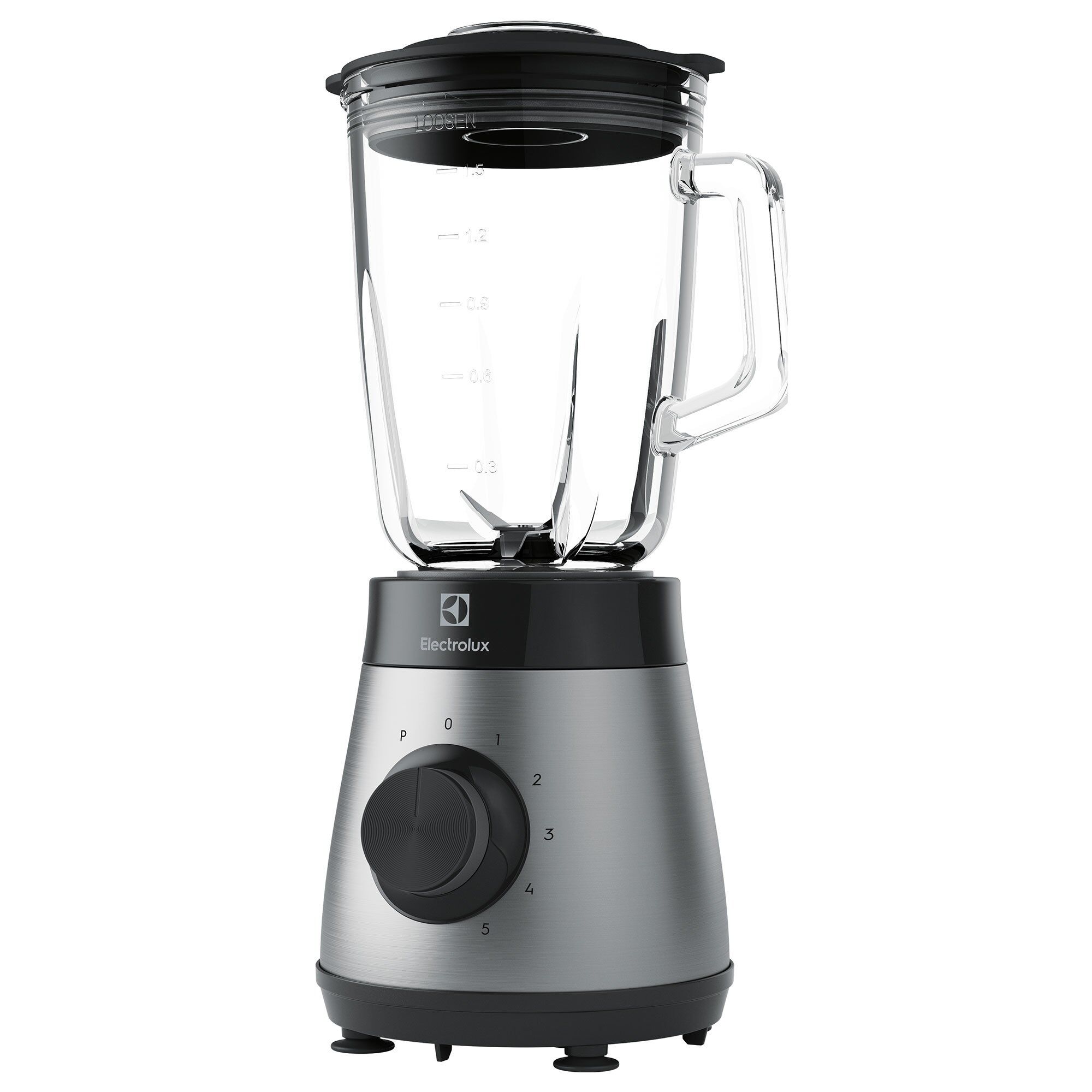 Electrolux Create E4tb1-6st Blender Liter Rustfri