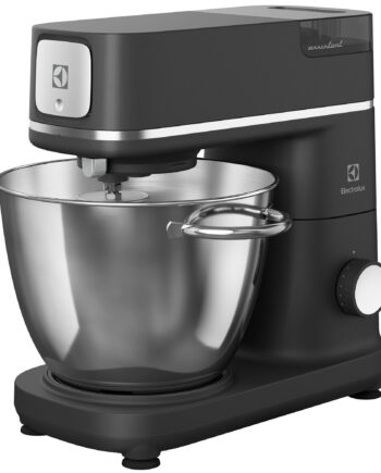 Electrolux  800 E6km1-8bpt Foodprocessor 1200 Watt  Sort