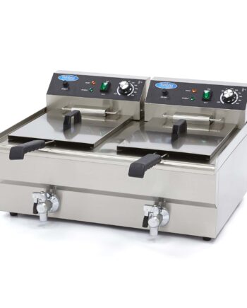 Elektrisk Friture     16l    Vandhane Maxima