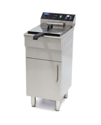 Elektrisk Friture1   16l    Vandhane Og Skab Maxima