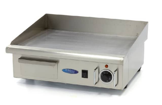 Elektrisk Stegeplade 555x365mm Maxima