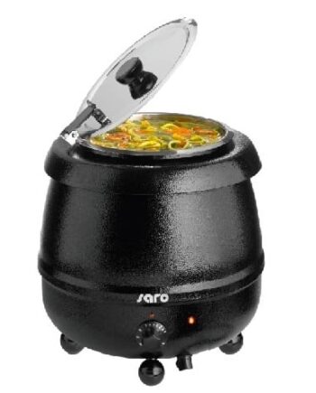 Elektrisk Suppekedel Skz-12 10 Liter Saro