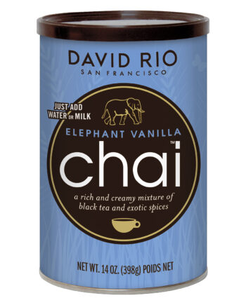 Elephant Vanilla Chai