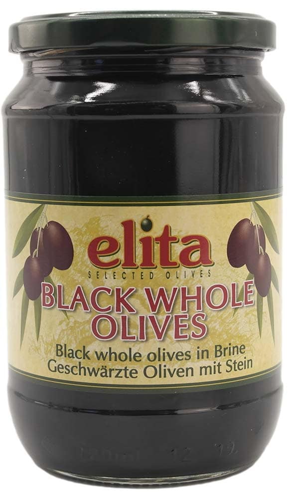 Elita Sorte Oliven    Sten 700