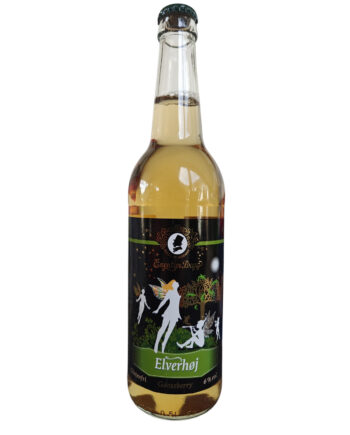 Elverhøj Gooseberry Cider