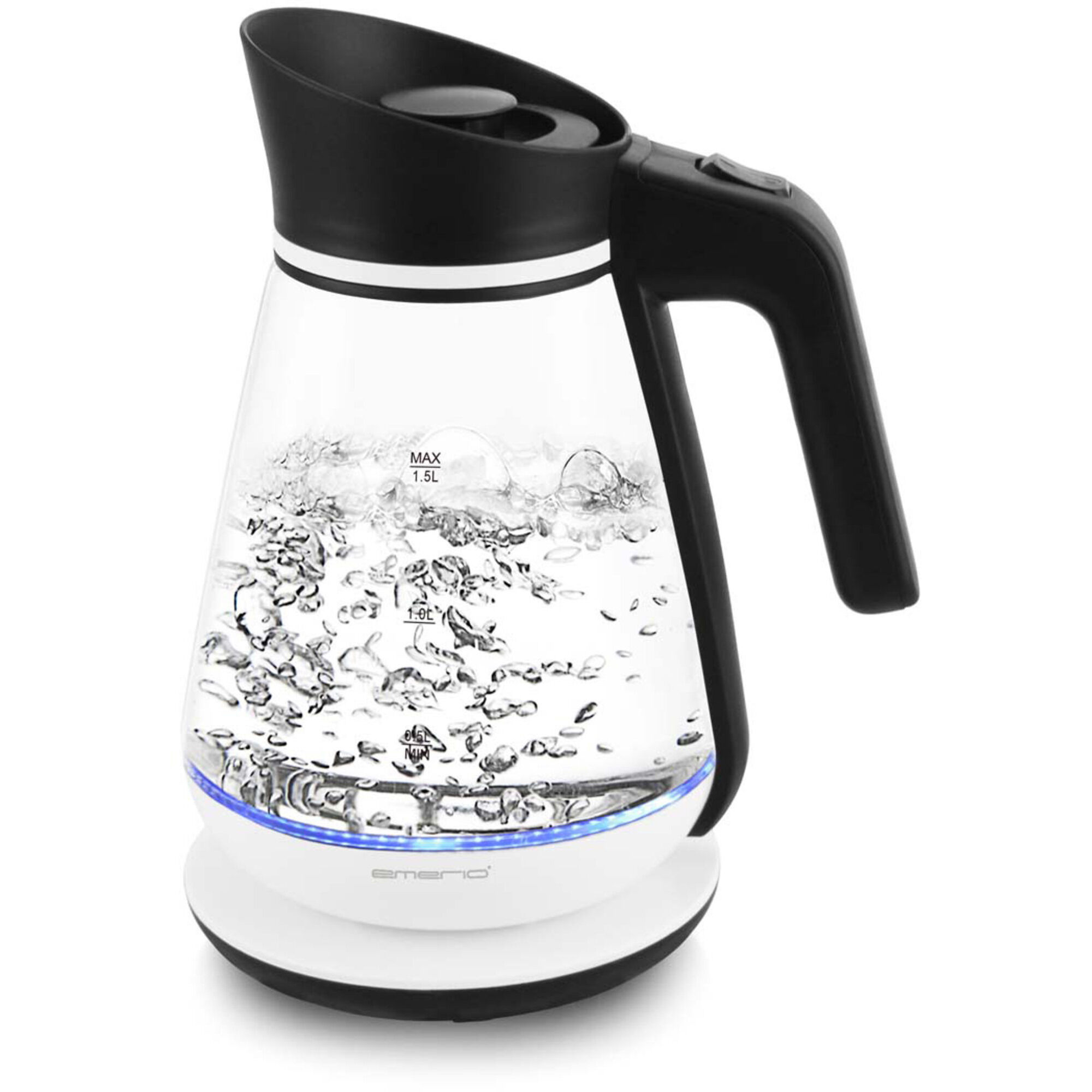 Emerio Elkedel Liter