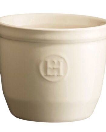 Emile Henry Ramekinform  Cream