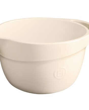 Emile Henry Røreskål         Liter  Cream