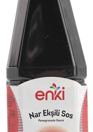 Enki Granatæble Sauce 500