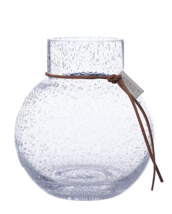 Ernst Bubblig Glasvase 14 Cm