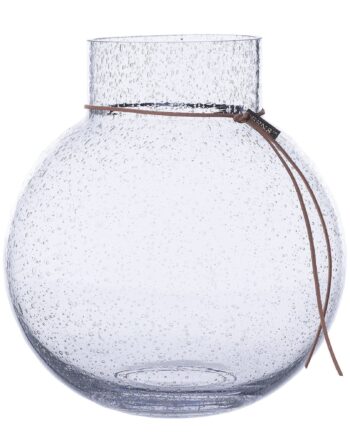 Ernst Bubblig Glasvase 25 Cm