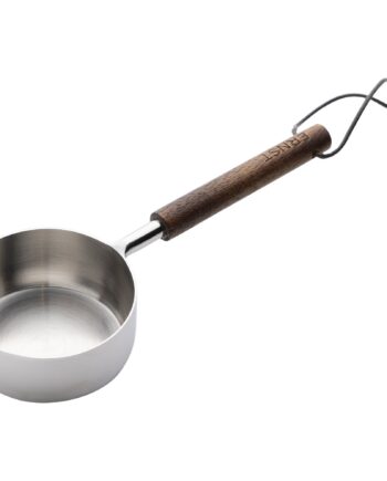 Ernst Decilitermål Metal Mørkt Træ