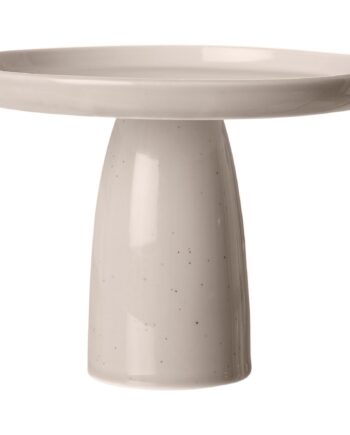 Ernst Kagefad   Porcelæn 20 Cm  Sand
