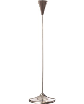 Ernst  Lysestage  Krom  35 Cm